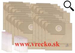 Morphy Richards Exclusiv BS 88/1 - zvhodnen balenie typ L - papierov vreck do vysvaa s dopravou zdarma (20ks)