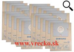 Samsung SC 54F1 - zvhodnen balenie typ L - papierov vreck do vysvaa s dopravou zdarma (20ks)