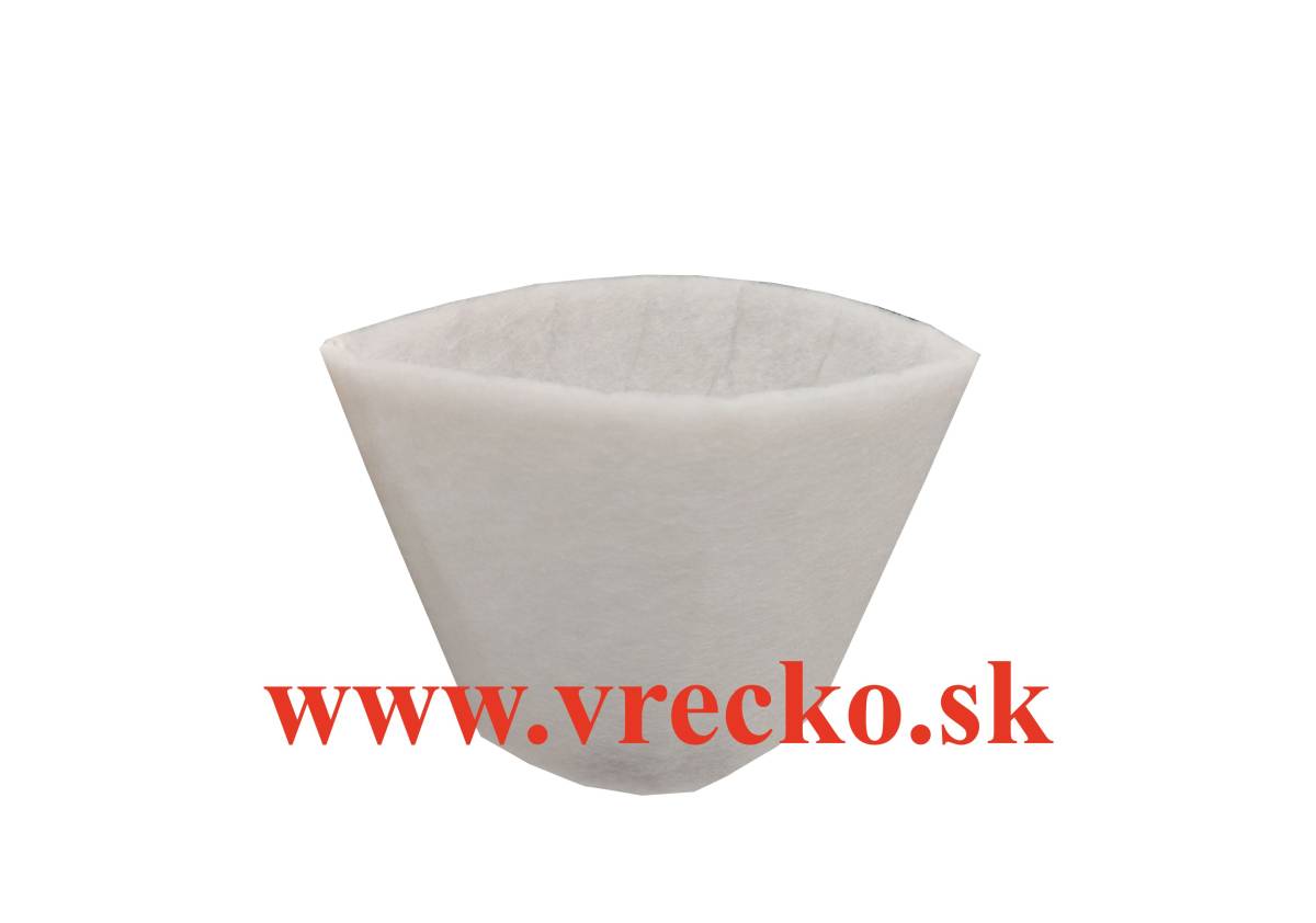 Filter motora kuželový