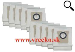 Xiaomi Robot Vacuum X10 - zvýhodnené balenie typ S - textilné vrecká do vysávača, 10ks Xiaomi Robot Vacuum X10 - zvýhodnené balenie typ S - textilné vrecká do vysávača, 10ks