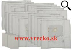 Rowenta Compact - zvýhodnené balenie typ L - textilných vrecká do vysávača s dopravou zdarma (20ks)